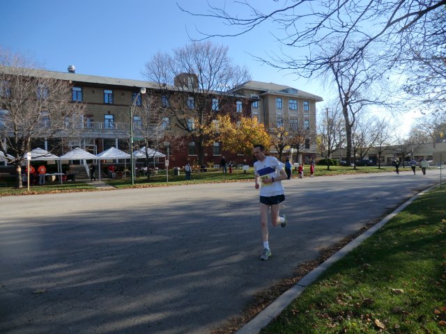 7th Annual Going in Circles : Saturday October 27, 2012
