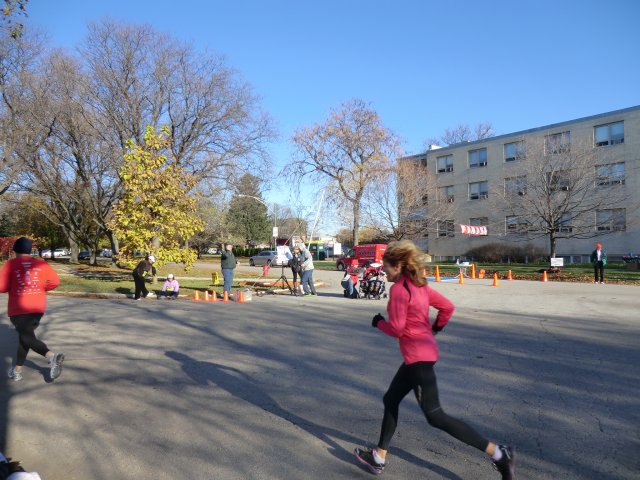 7th Annual Going in Circles : Saturday October 27, 2012