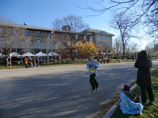 7th Annual Going in Circles : Saturday October 27, 2012