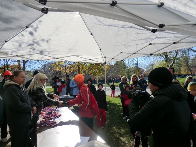 Awards Presentation of 7th Annual Going in Circles : Saturday October 27, 2012