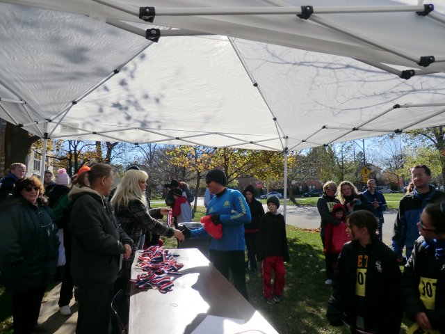 Awards Presentation of 7th Annual Going in Circles : Saturday October 27, 2012