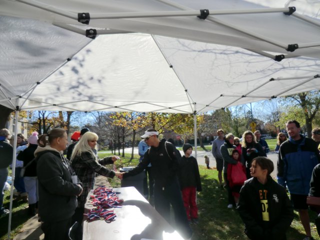 Awards Presentation of 7th Annual Going in Circles : Saturday October 27, 2012