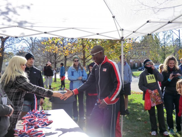 Awards Presentation of 7th Annual Going in Circles : Saturday October 27, 2012
