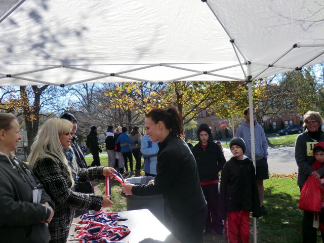 Awards Presentation of 7th Annual Going in Circles : Saturday October 27, 2012