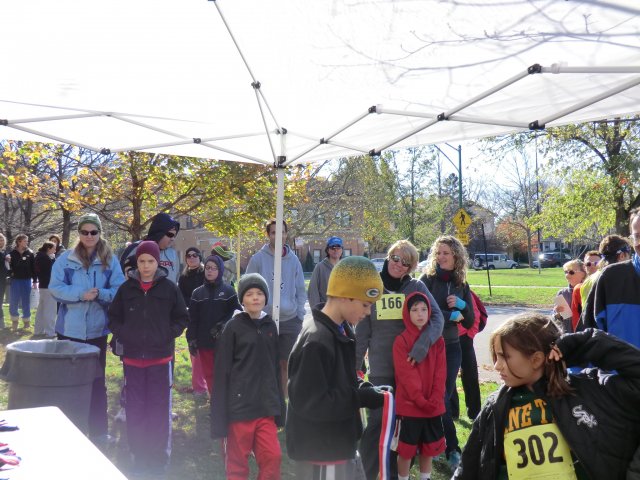 Awards Presentation of 7th Annual Going in Circles : Saturday October 27, 2012