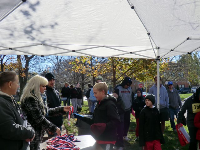 Awards Presentation of 7th Annual Going in Circles : Saturday October 27, 2012