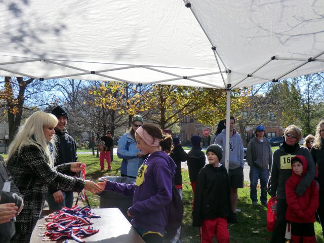 Awards Presentation of 7th Annual Going in Circles : Saturday October 27, 2012