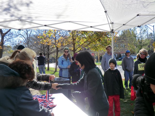 Awards Presentation of 7th Annual Going in Circles : Saturday October 27, 2012