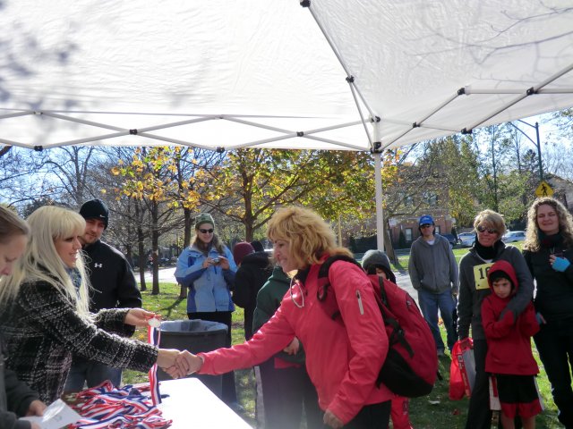 Awards Presentation of 7th Annual Going in Circles : Saturday October 27, 2012