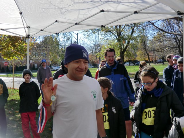Awards Presentation of 7th Annual Going in Circles : Saturday October 27, 2012