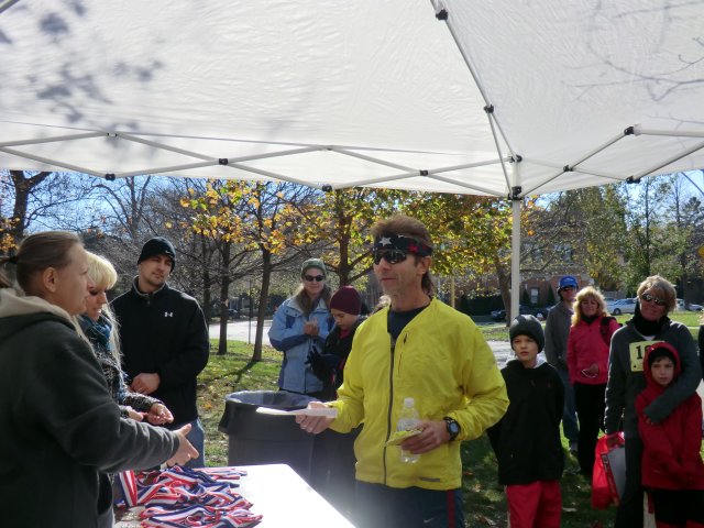 Awards Presentation of 7th Annual Going in Circles : Saturday October 27, 2012