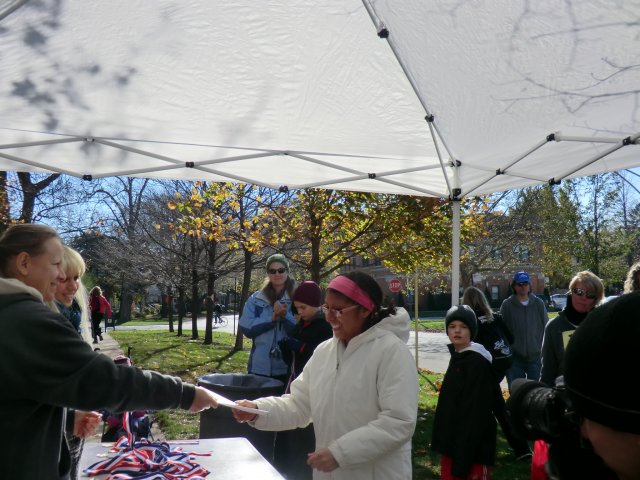 Awards Presentation of 7th Annual Going in Circles : Saturday October 27, 2012