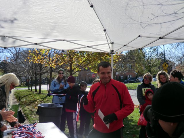 Awards Presentation of 7th Annual Going in Circles : Saturday October 27, 2012