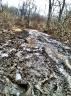Mud slide
