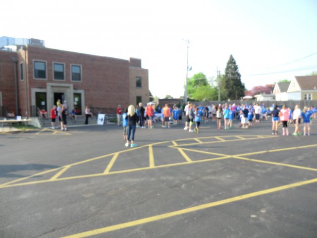 Saturday May 18, 2013 - Cowboy Stampede 5K