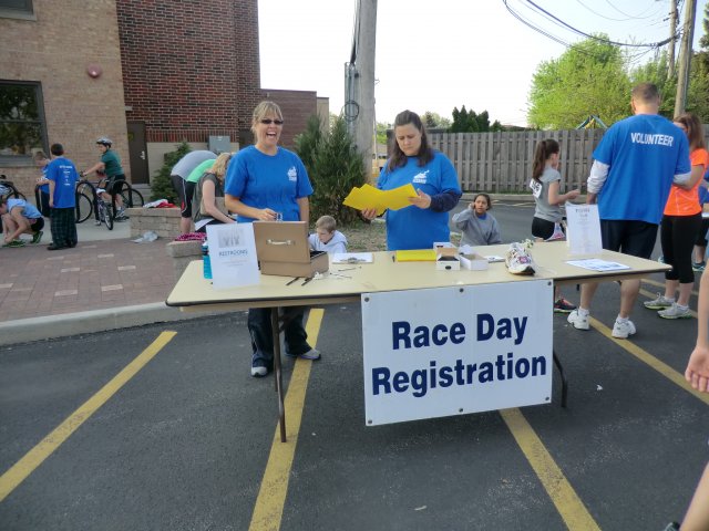 Saturday May 18, 2013 - Cowboy Stampede 5K