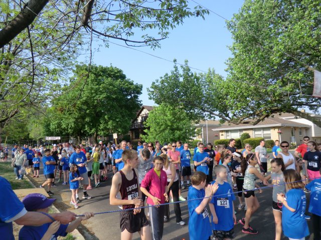 Saturday May 18, 2013 - Cowboy Stampede 5K