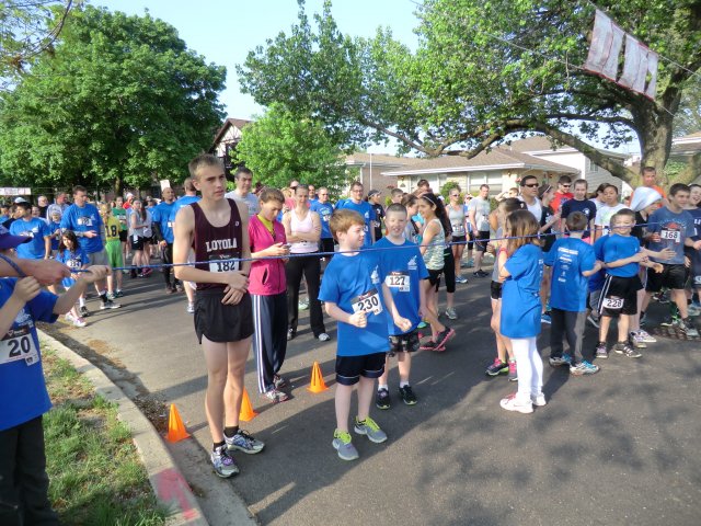 Saturday May 18, 2013 - Cowboy Stampede 5K
