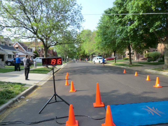 Saturday May 18, 2013 - Cowboy Stampede 5K