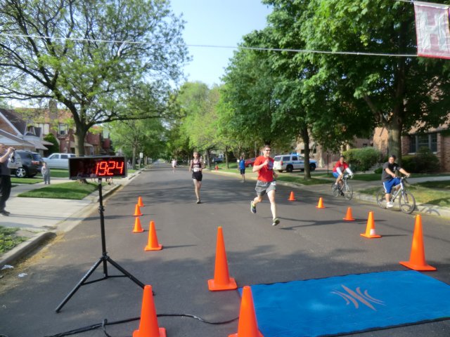 Saturday May 18, 2013 - Cowboy Stampede 5K