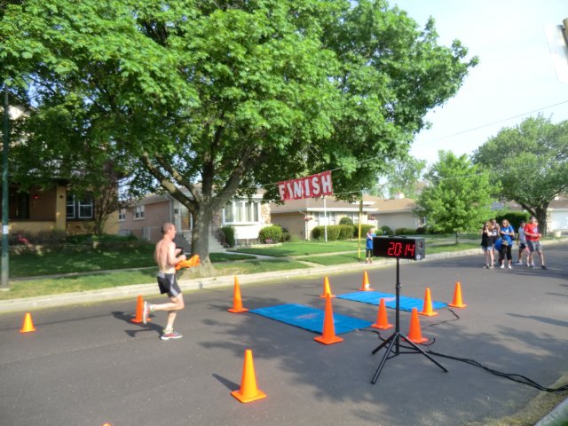 Saturday May 18, 2013 - Cowboy Stampede 5K