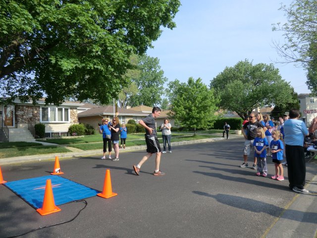 Saturday May 18, 2013 - Cowboy Stampede 5K