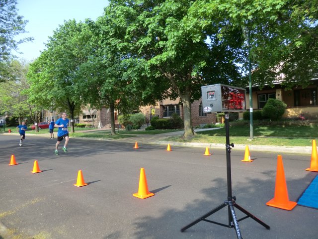 Saturday May 18, 2013 - Cowboy Stampede 5K