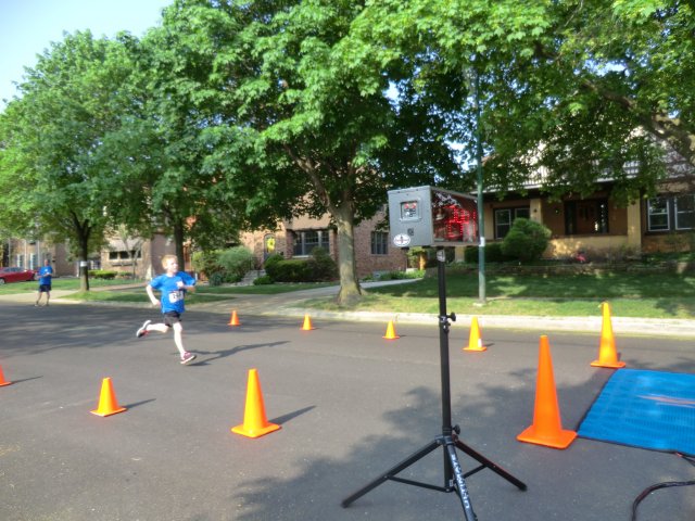 Saturday May 18, 2013 - Cowboy Stampede 5K