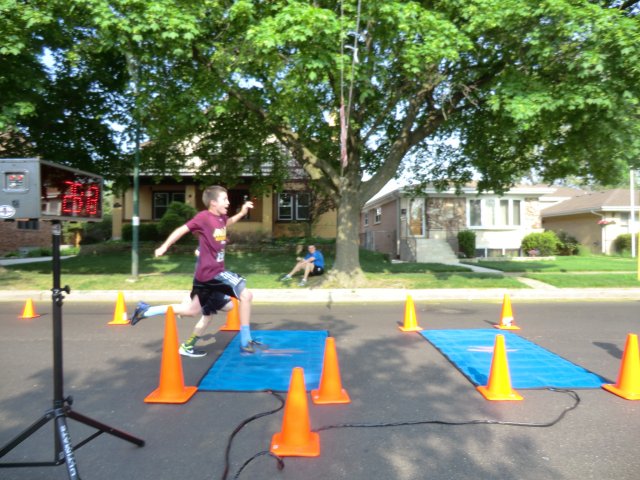 Saturday May 18, 2013 - Cowboy Stampede 5K