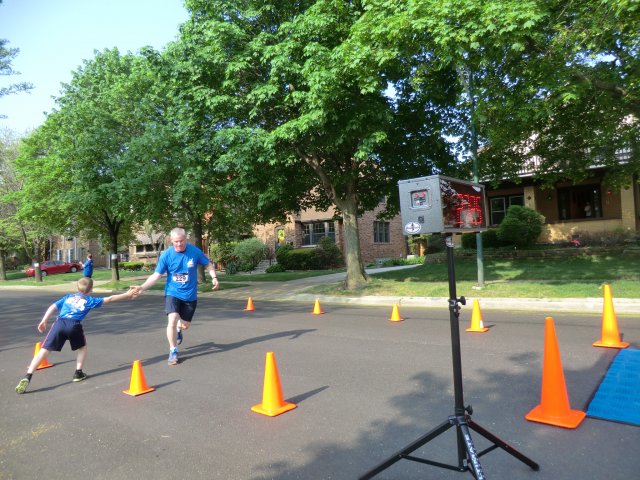 Saturday May 18, 2013 - Cowboy Stampede 5K