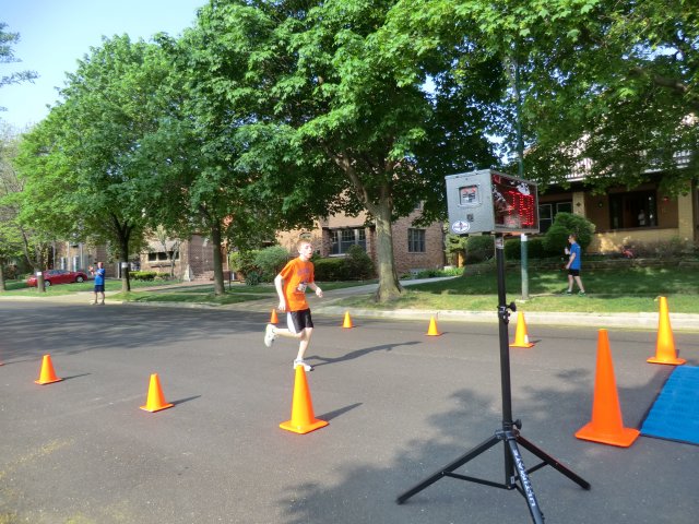Saturday May 18, 2013 - Cowboy Stampede 5K
