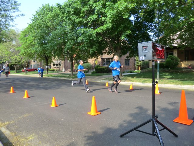 Saturday May 18, 2013 - Cowboy Stampede 5K