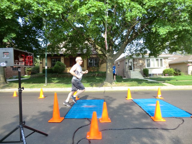 Saturday May 18, 2013 - Cowboy Stampede 5K