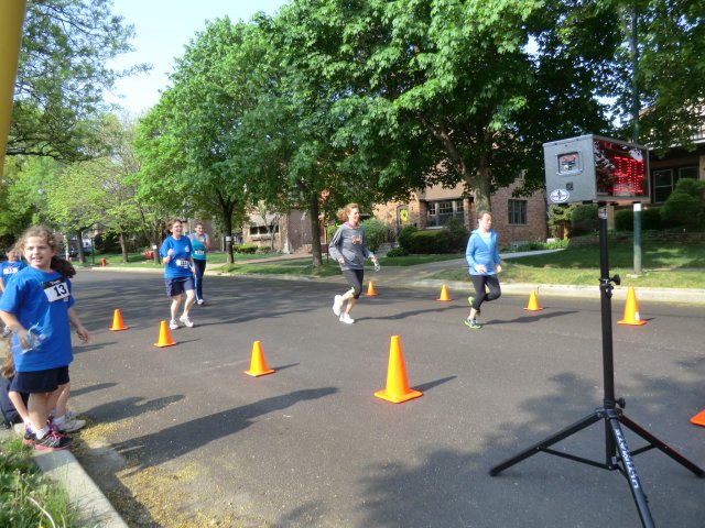 Saturday May 18, 2013 - Cowboy Stampede 5K
