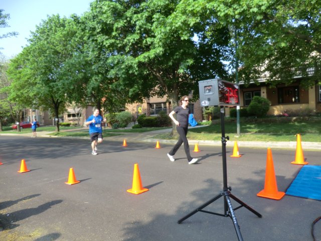 Saturday May 18, 2013 - Cowboy Stampede 5K