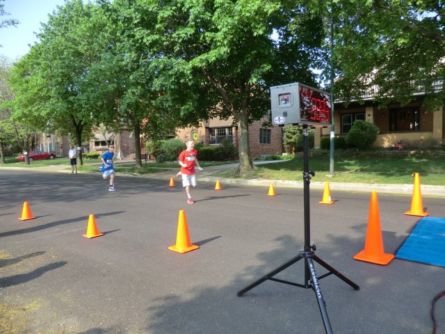 Saturday May 18, 2013 - Cowboy Stampede 5K