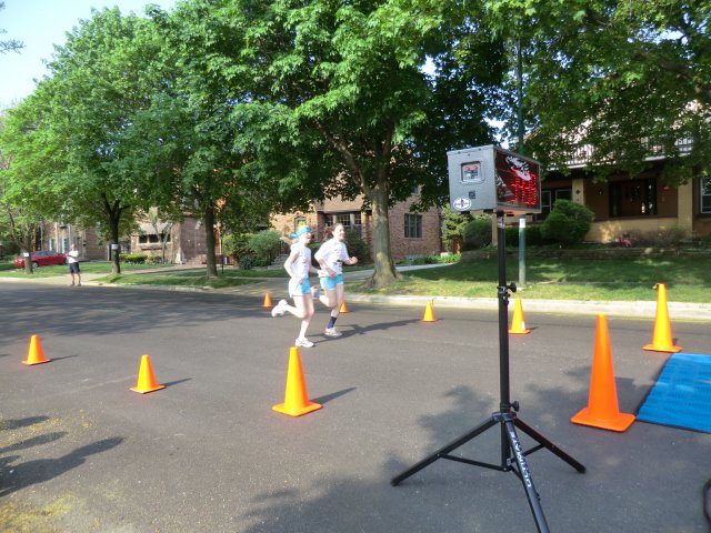 Saturday May 18, 2013 - Cowboy Stampede 5K