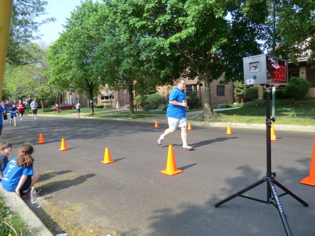 Saturday May 18, 2013 - Cowboy Stampede 5K