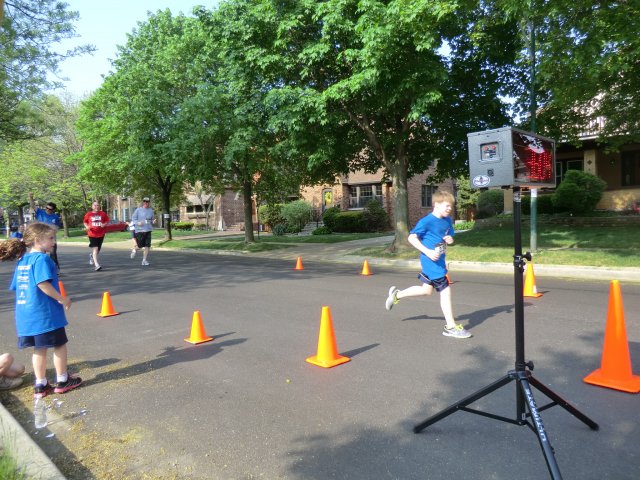 Saturday May 18, 2013 - Cowboy Stampede 5K