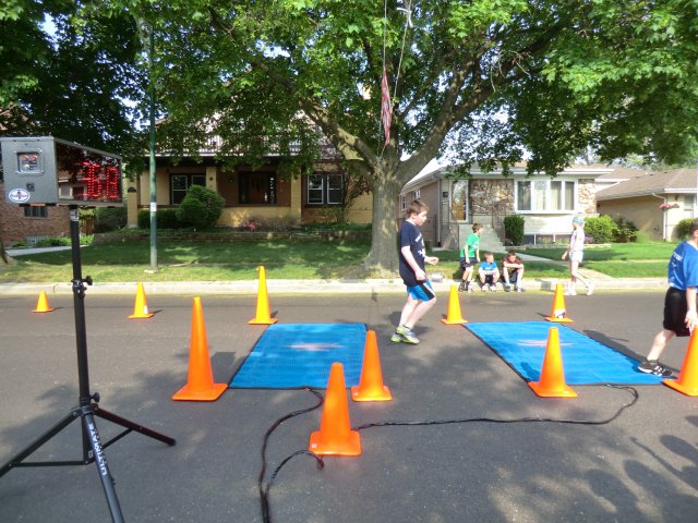 Saturday May 18, 2013 - Cowboy Stampede 5K