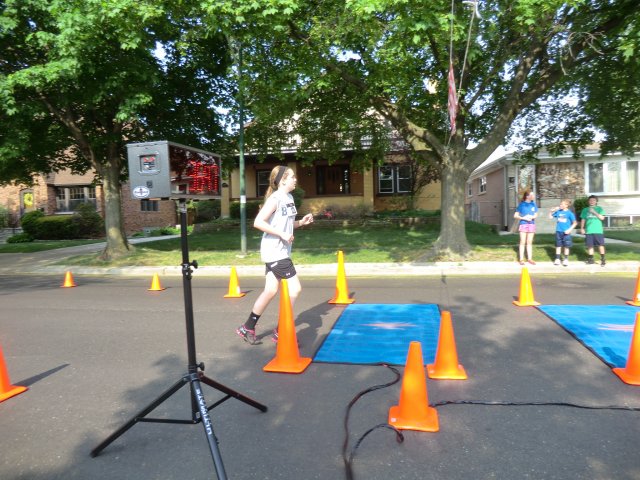 Saturday May 18, 2013 - Cowboy Stampede 5K