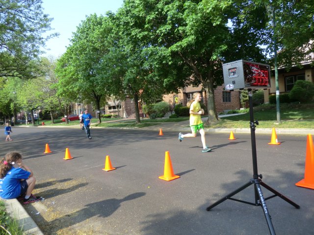 Saturday May 18, 2013 - Cowboy Stampede 5K
