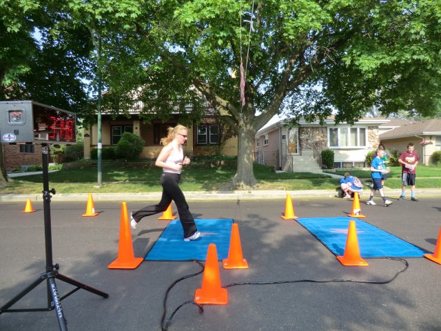 Saturday May 18, 2013 - Cowboy Stampede 5K