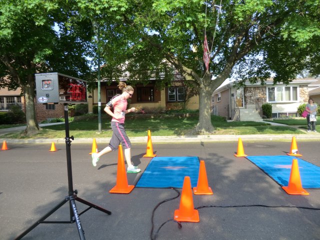 Saturday May 18, 2013 - Cowboy Stampede 5K