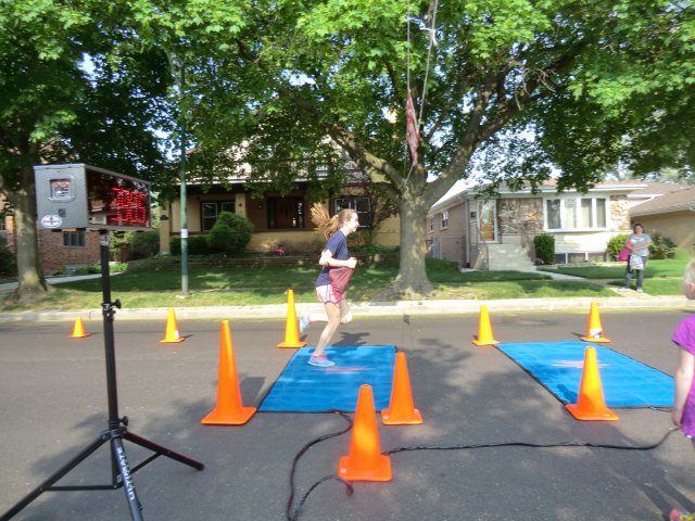 Saturday May 18, 2013 - Cowboy Stampede 5K
