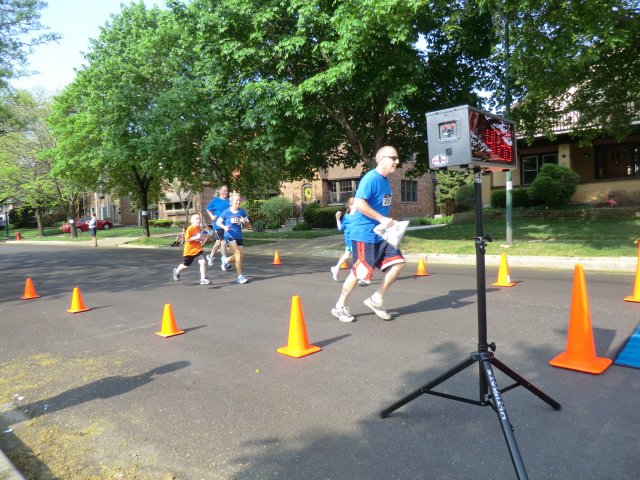 Saturday May 18, 2013 - Cowboy Stampede 5K