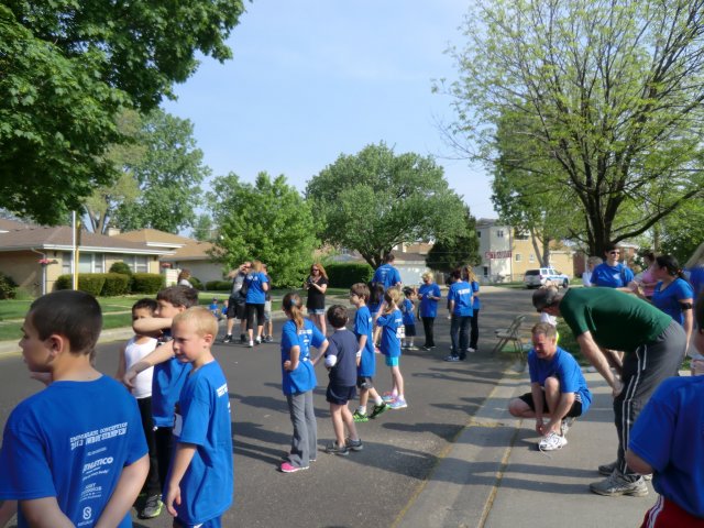 Saturday May 18, 2013 - Cowboy Stampede 5K