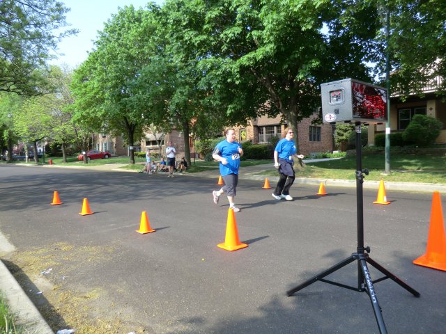Saturday May 18, 2013 - Cowboy Stampede 5K