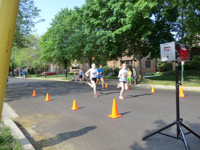 Saturday May 18, 2013 - Cowboy Stampede 5K