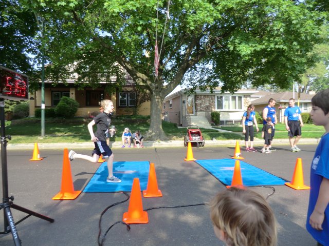 Saturday May 18, 2013 - Cowboy Stampede 5K
